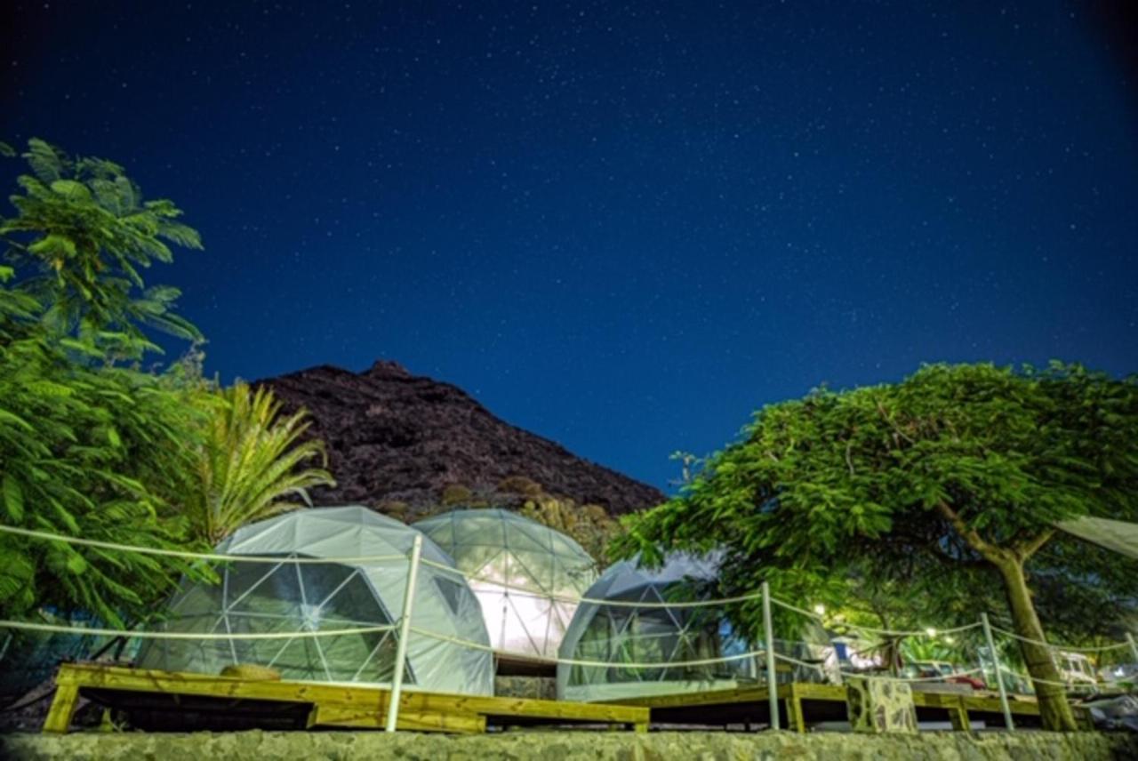 Blue Ocean Camp - Tasartico Hotel Exterior photo